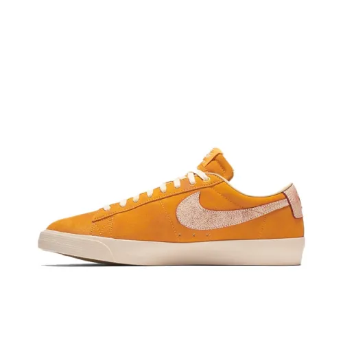 Nike Blazer Скейтборд Кроссовки Низкие Унисекс
