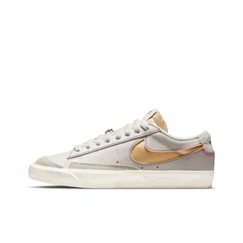Nike Blazer Скейтборд Кроссовки Низкие Унисекс