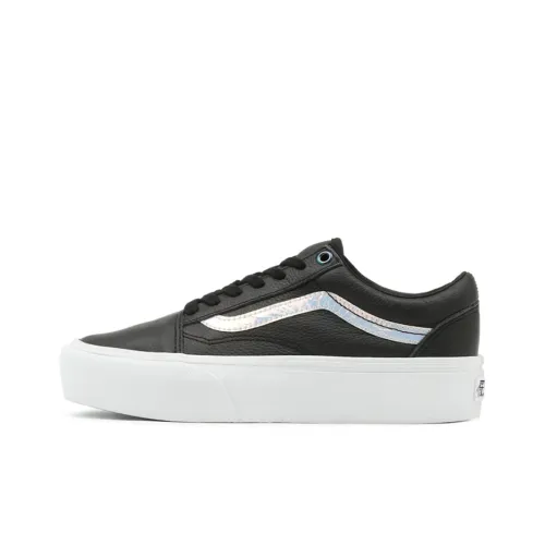 Vans Old Skool Collection Скейтборд Кроссовки Низкие Унисекс