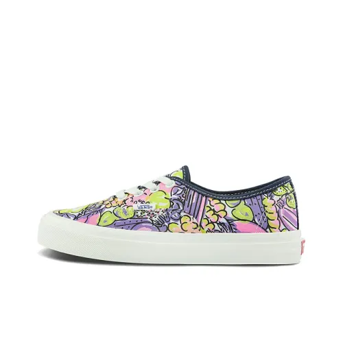 Vans Style 44 Скейтборд Кроссовки Низкие Унисекс