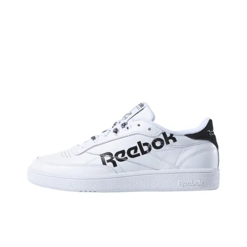 Reebok Club C Series Скейтборд Кроссовки Низкие Женские