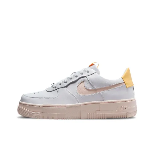 Nike Air Force 1 Скейтборд Кроссовки Низкие Женские