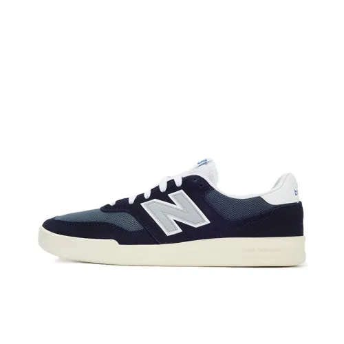 New Balance NB 300 Low Топ Скейтборд Кроссовки Унисекс Фиолетовый