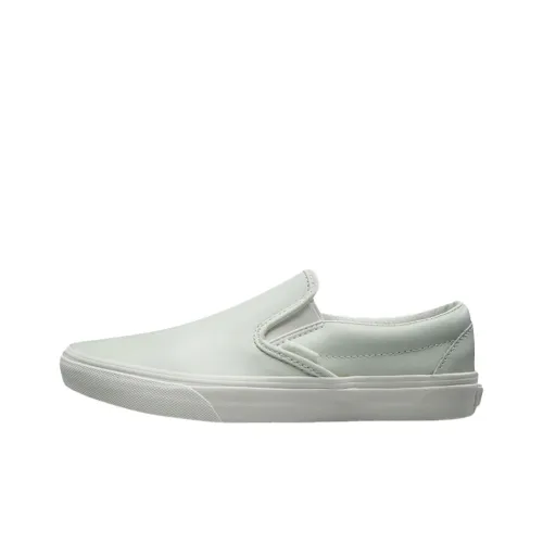 Vans Slip On Series Скейтборд Кроссовки Низкие Унисекс