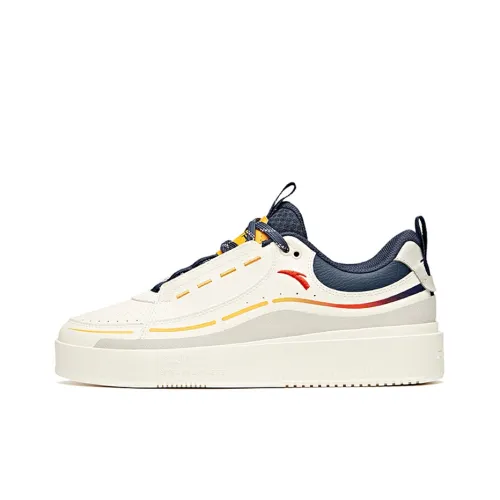 ANTA Life Collection Скейтборд Кроссовки Низкие Мужские