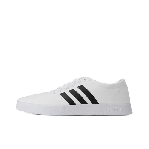 ADIDAS NEO EASY VULC 2,0 Низкие Кроссовки для скейтбординга Мужские Белый Черный