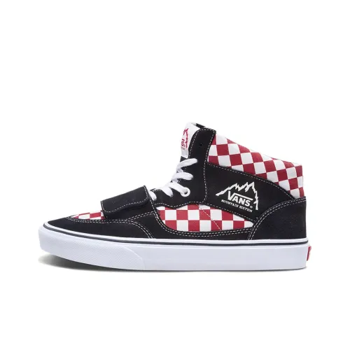 Vans Mountain Edition Скейтборд Кроссовки Высокие Унисекс