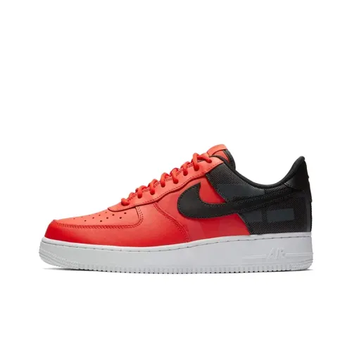 Nike Air Force 1 Скейтборд Кроссовки Низкие Унисекс