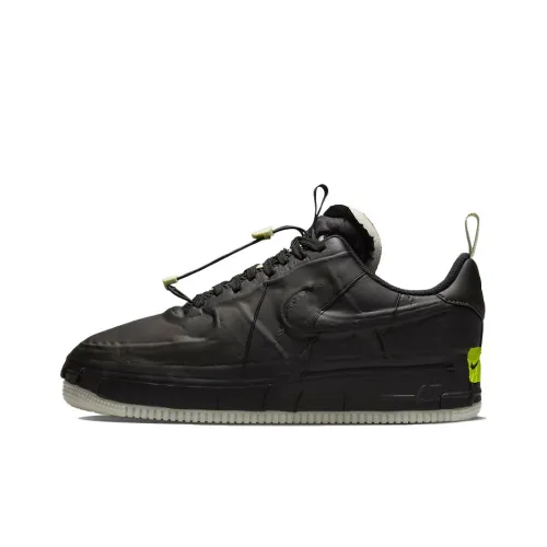 Nike Air FORCE 1 Скейтборд Кроссовки Низкие Мужские