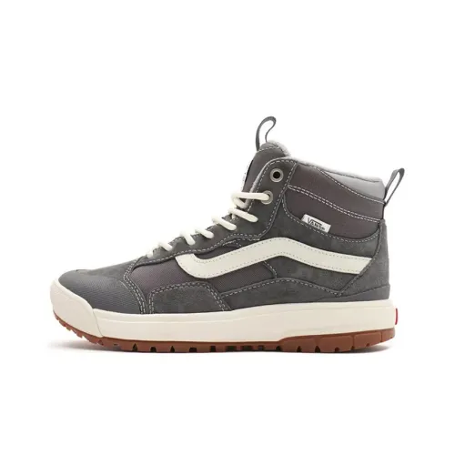 Vans UltraRange Collection Скейтборд Кроссовки Высокие Унисекс