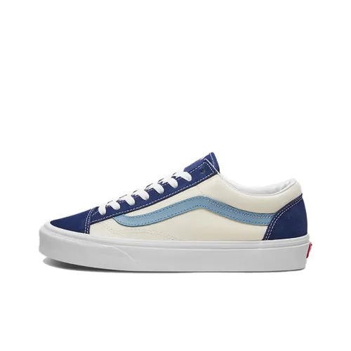 Vans Style 36 Скейтборд Кроссовки Низкие Унисекс