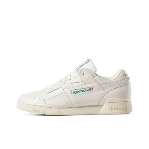 Reebok Workout Low Топ Скейтборд Кроссовки Женские Бирюзовые