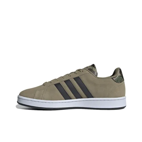 Adidas Neo GRAND COURT Скейтборд Кроссовки Низкие Мужские