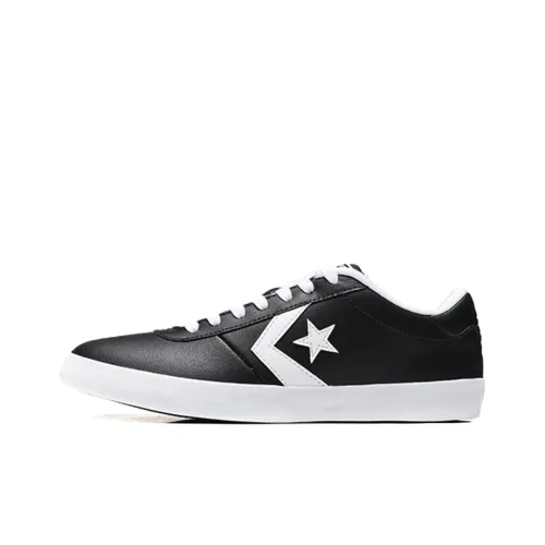 Конверс CONS Star Arrow POINT Star Low Топ Скейтборд Кроссовки Унисекс Черный Белый