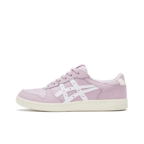 Onitsuka Tiger Buzzer Trainer Buzzer Trainer Low Топ Кроссовки для скейтбординга Unisex Light Фиолетовый