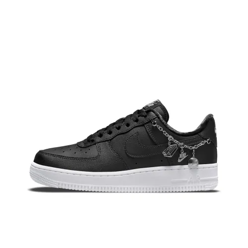 Nike Air FORCE 1 Скейтборд Кроссовки Низкие Женские