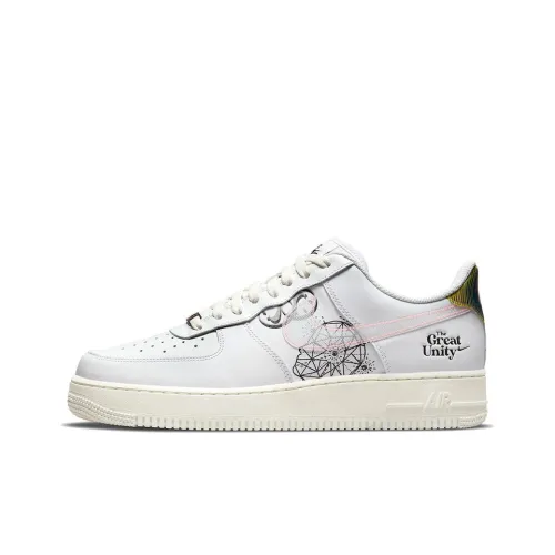 Nike Air Force 1 Скейтборд Кроссовки Низкие Мужские