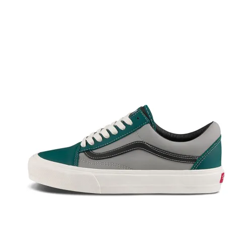 Vans Old Skool Collection Скейтборд Кроссовки Низкие Унисекс