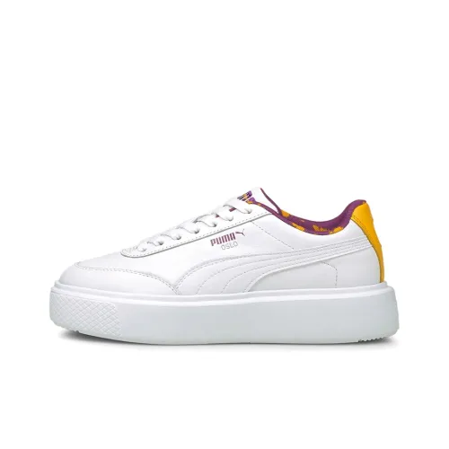 PUMA Oslo Maja Скейтборд Кроссовки Низкие Женские