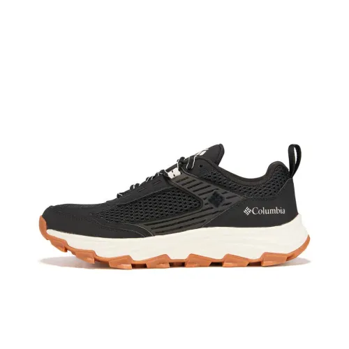 Columbia Street Wear Низкий Топ Черный Мужской