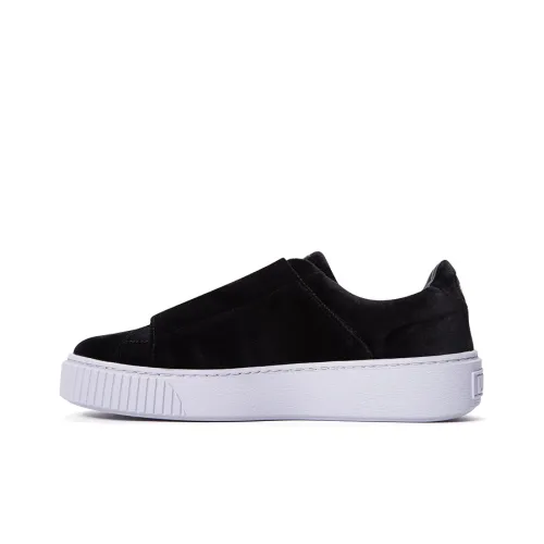 PUMA Basket Скейтборд Кроссовки Низкие Женские