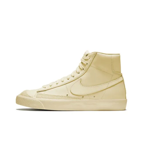 Nike Blazer Скейтборд Кроссовки MID Топ Женские