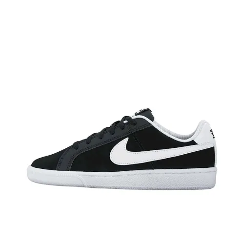 Nike Court Royale Collection Slip-Resistant Abrasion-Resistant Легкие Низкие Кроссовки для скейтбординга Женские