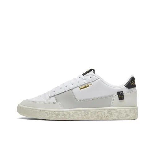 PUMA Ralph Sampson MC Low Скейтборд Кроссовки Unisex Белый Серый