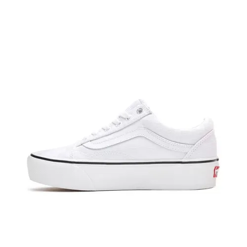 Vans Old Skool Collection Скейтборд Кроссовки Низкие Женские