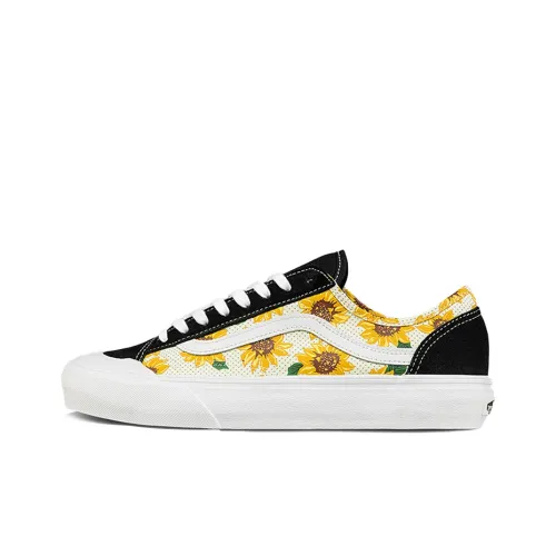 Vans Style 36 Скейтборд Кроссовки Низкие Унисекс