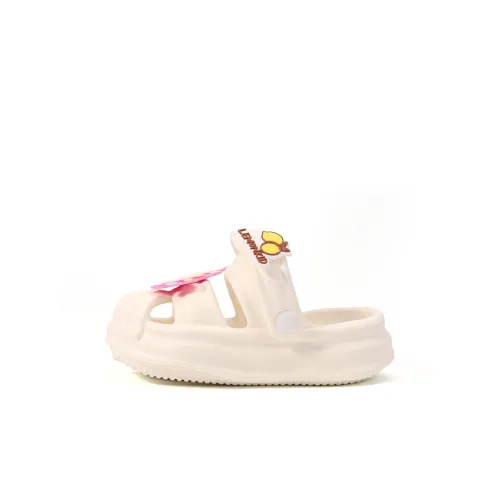 LEMONKID Детские сандалии белый детский