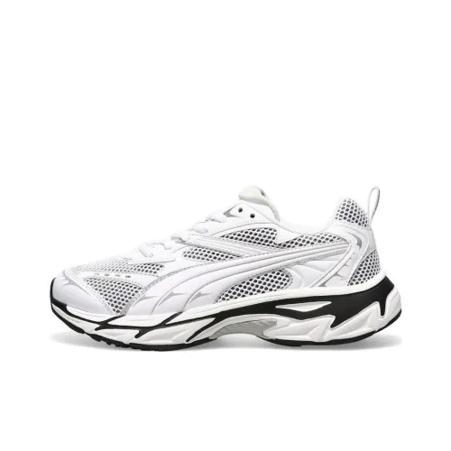 PUMA Morphic Casual Low Top Серый Белый Женский