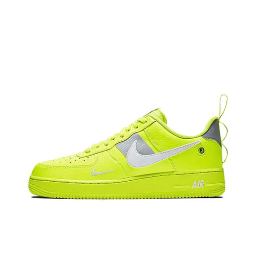 Nike Air FORCE 1 Кроссовки для скейтбординга Низкие Кроссовки Унисекс