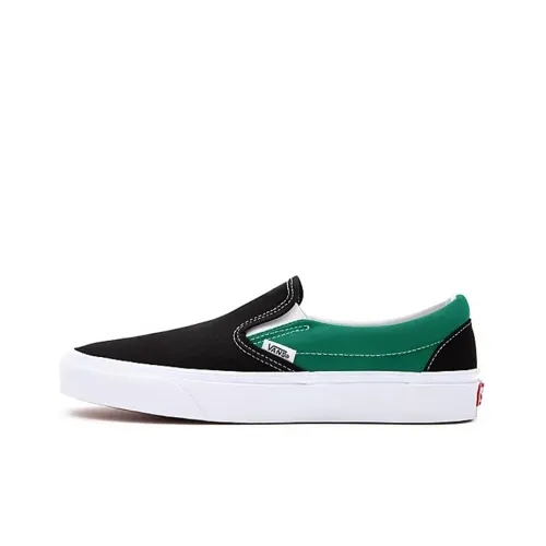 Vans Slip On Series Скейтборд Кроссовки Низкие Унисекс