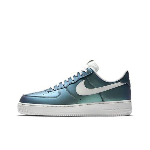 Nike Air FORCE 1 Скейтборд Кроссовки Низкие Мужские