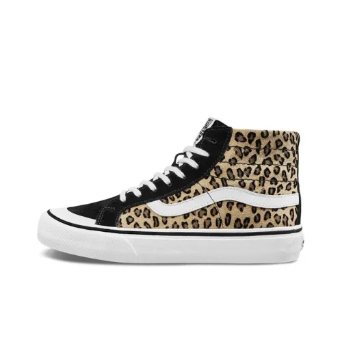 Vans SK8 Скейтборд Кроссовки Высокие Женские