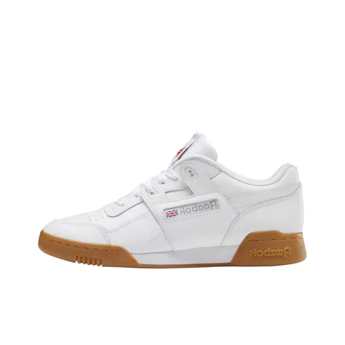 Reebok Workout Скейтборд Кроссовки Низкие Мужские