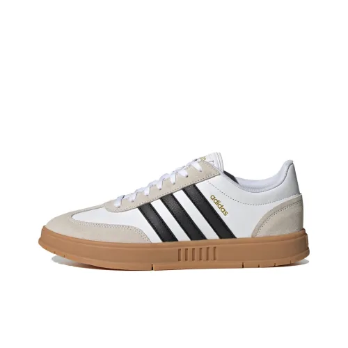 Adidas Neo Gradas Скейтборд Кроссовки Низкие Унисекс