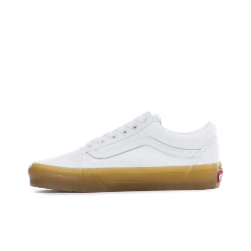 Vans Old Skool Collection Скейтборд Кроссовки Низкие Женские