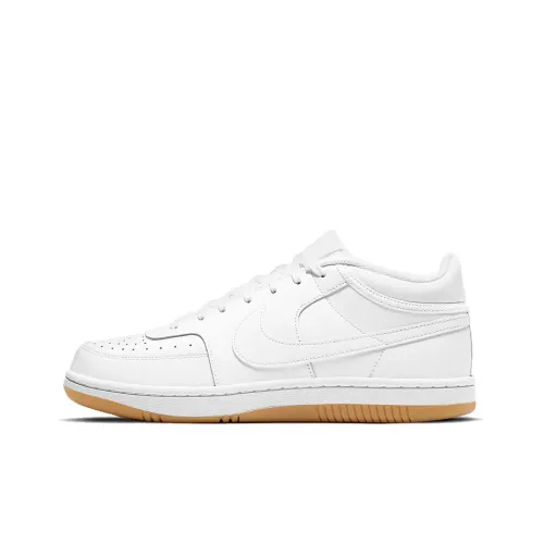 Nike Sky Force Slip-Resistant Abrasion-Resistant Low Top Скейтборд Кроссовки Мужские Белые