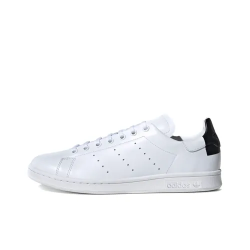 Adidas Originals STAN SMITH Collection Recon FTW Low Топ Кроссовки для скейтбординга Унисекс Черный каблук