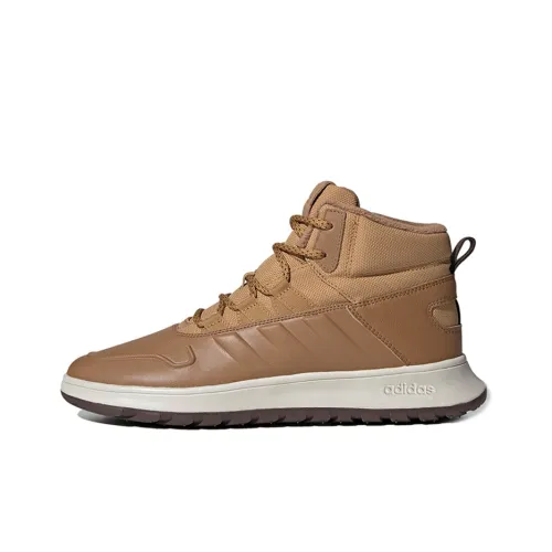 Adidas Neo Fusion Storm Скейтборд Кроссовки MID Топ Мужской