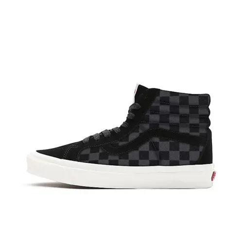 Vans Скейтборд Кроссовки Высокие Унисекс