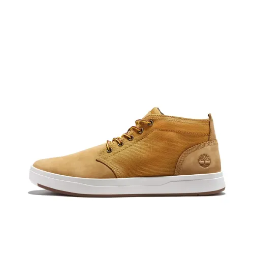 Timberland Davis Square Скейтборд Кроссовки Низкие Мужские