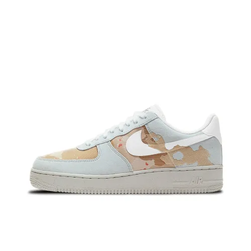Nike Air Force 1 Скейтборд Кроссовки Низкие Мужские