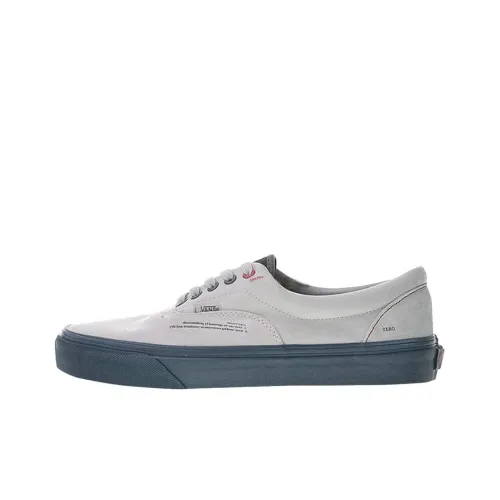 C2H4 x VANS Era Low Top Скейтборд Кроссовки Unisex Белый