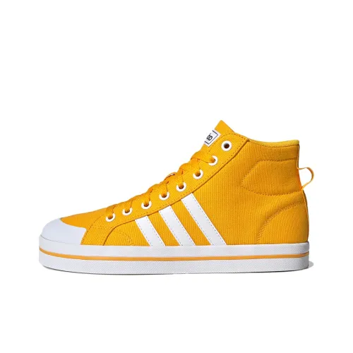 Adidas Neo Bravada Скейтборд Кроссовки MID Топ Женские