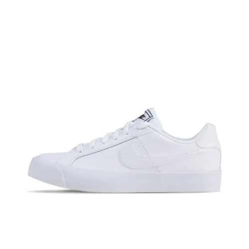 Nike Court Royale AC Low Топ Скейтборд Кроссовки Женские Белые