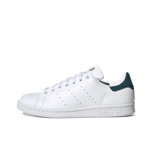 Adidas Originals Stan Smith Slip Resistant Abrasion Resistant Low Top Скейтборд Кроссовки Унисекс Белый