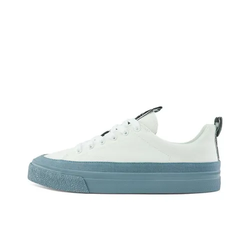Кроссовки для скейтбординга KAPPA Low Top Unisex